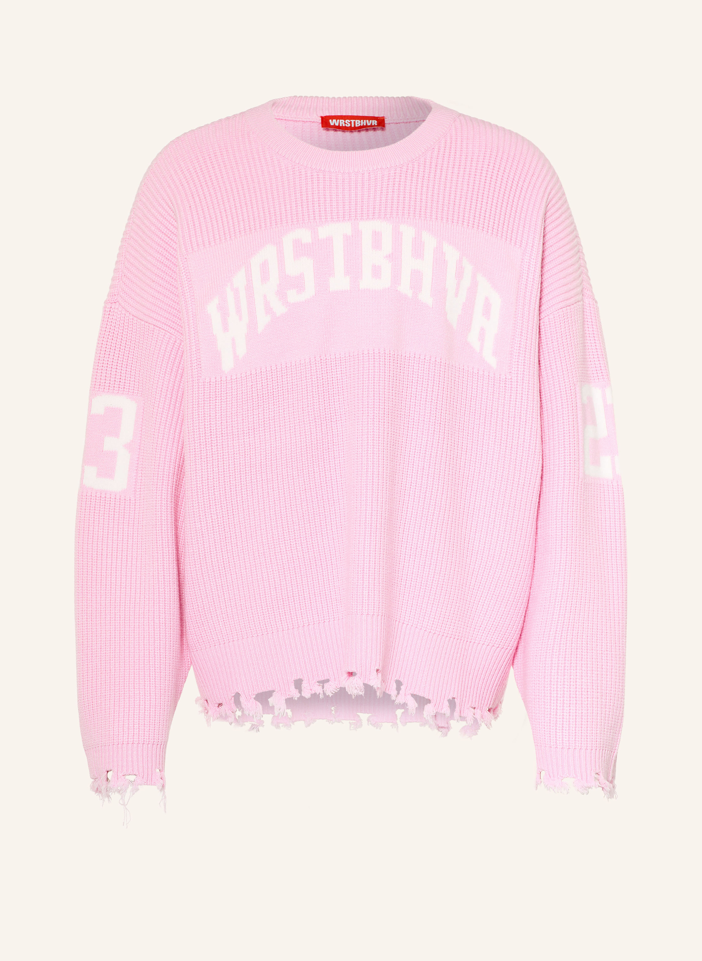 WRSTBHVR Pullover TOVE