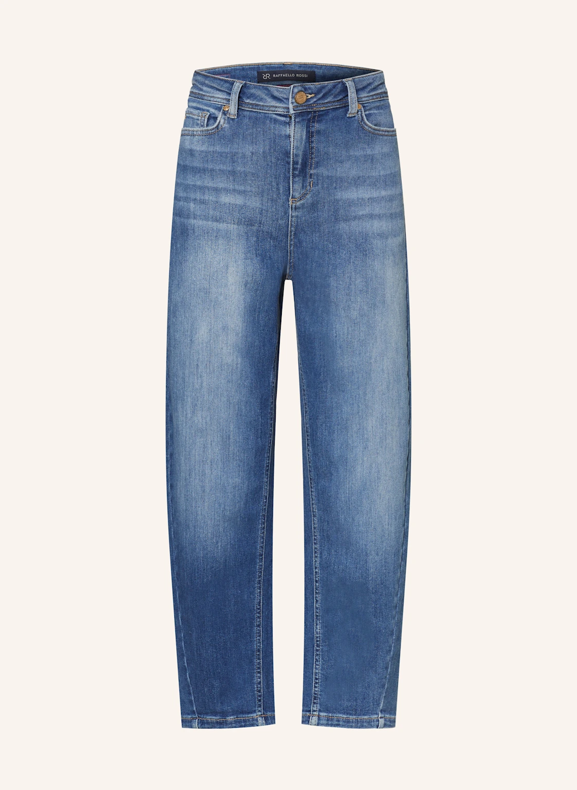 RAFFAELLO ROSSI Barrel Jeans HANNI