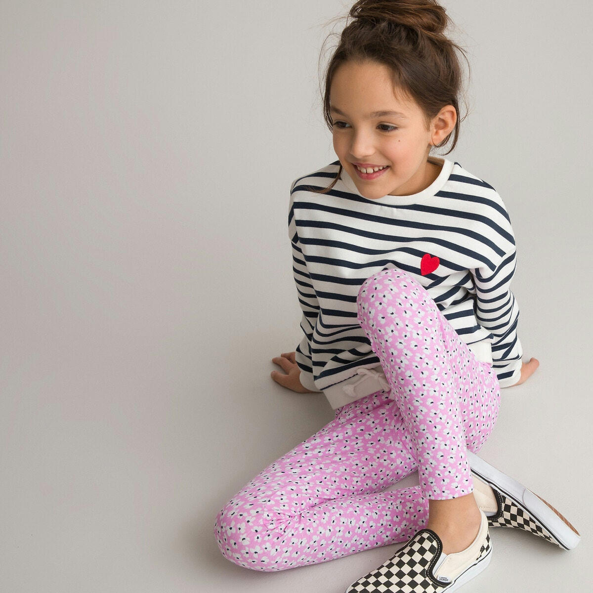 Lot de 2 leggings