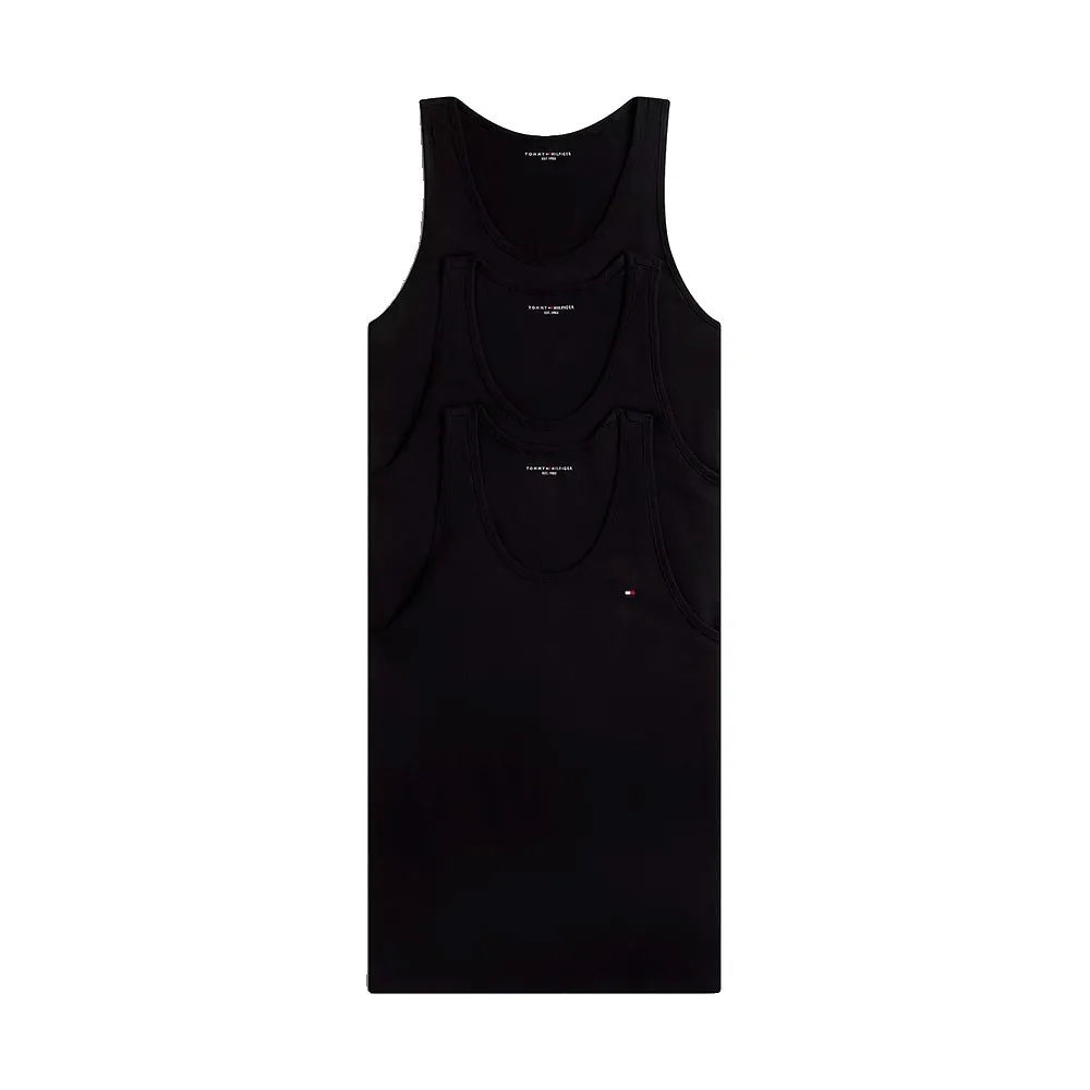 Tommy Hilfiger UM0UM03867 sleeveless base layer 3 units