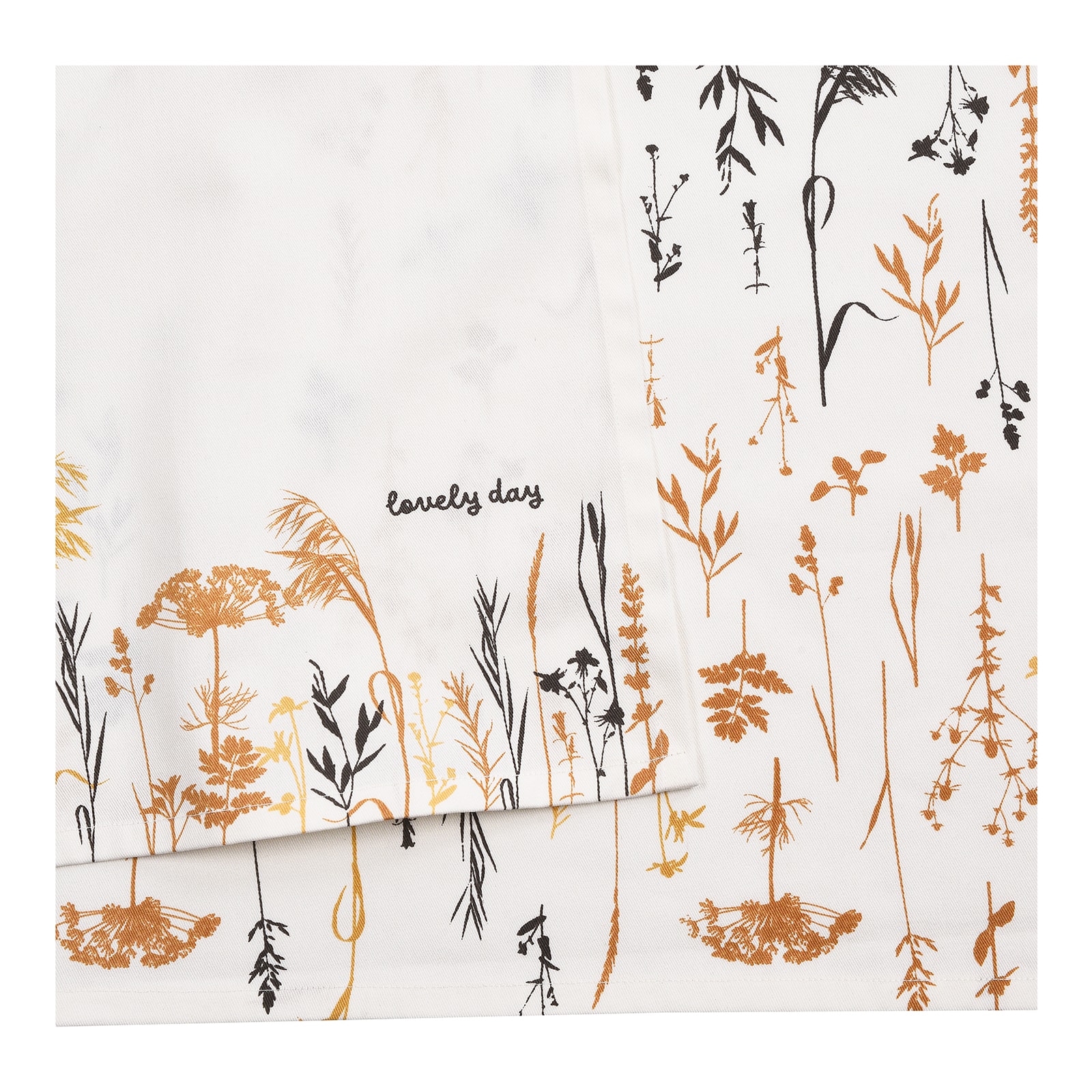 Geschirrtuch-Set Ilio Beige,L 700 x B 500 mm, 2 -tlg.