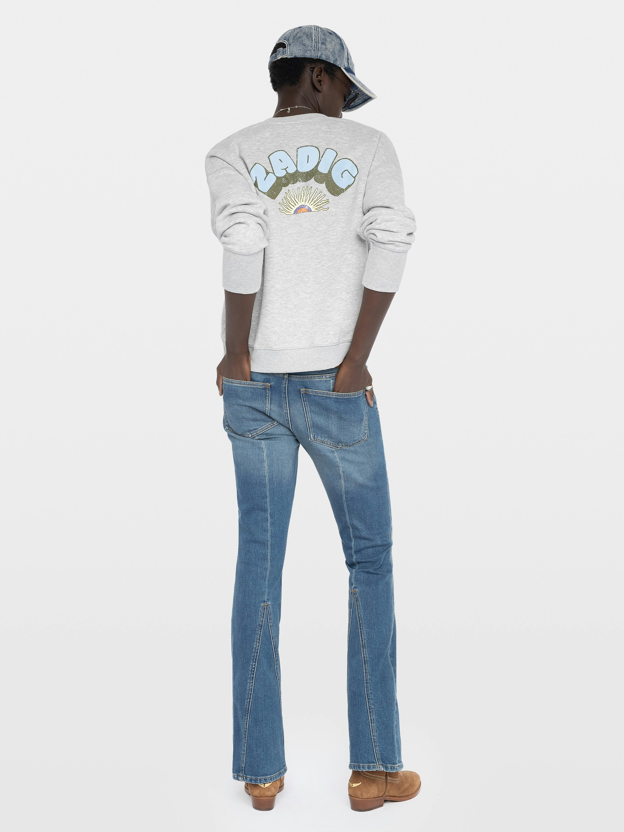 Sweatshirt Olive