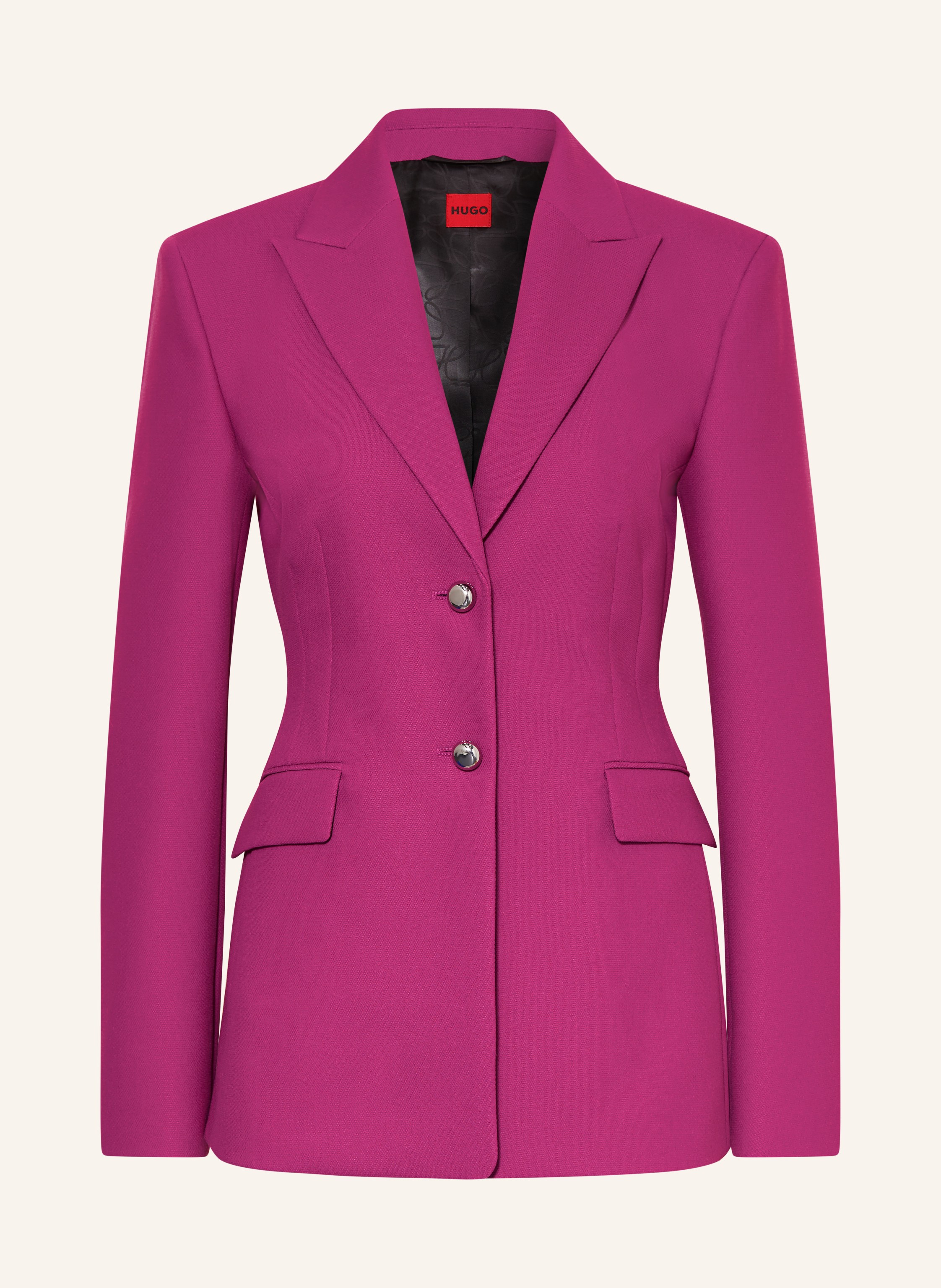 HUGO Piqué-Blazer ASMALLA
