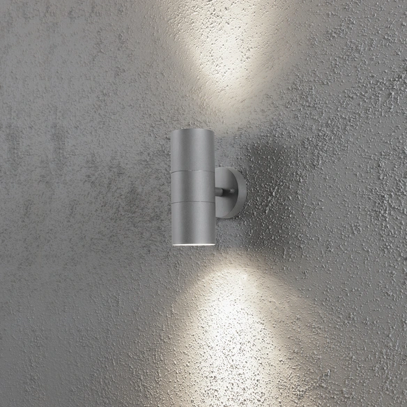 Außenleuchte »Modena«, 35 W, BxHxT 7,5 x 19,5 x 13 cm, ohne Leuchtmittel