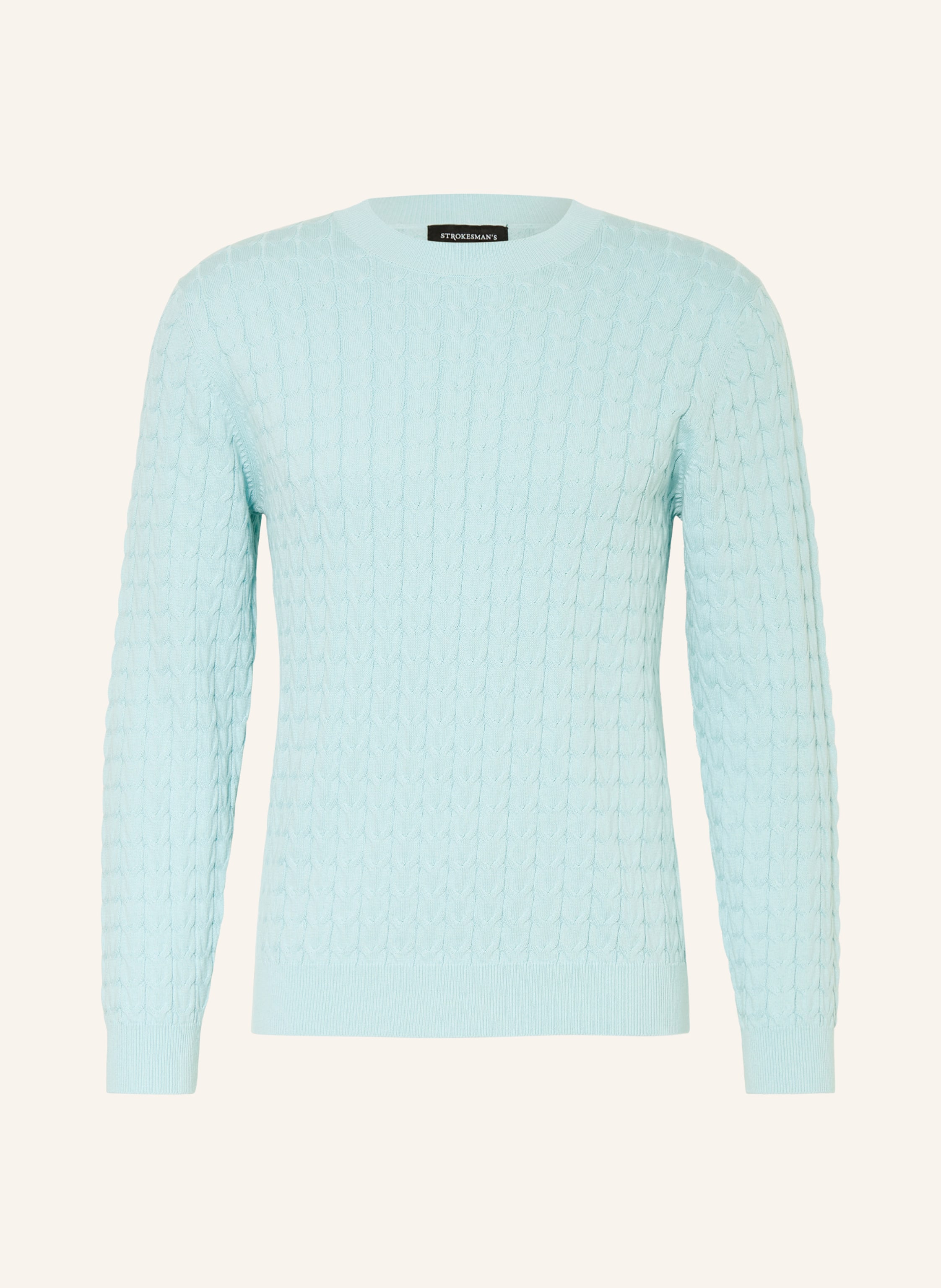 STROKESMAN'S Pullover