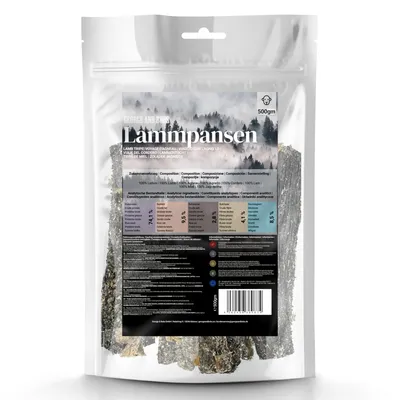 George & Bob's Lamb Rumen