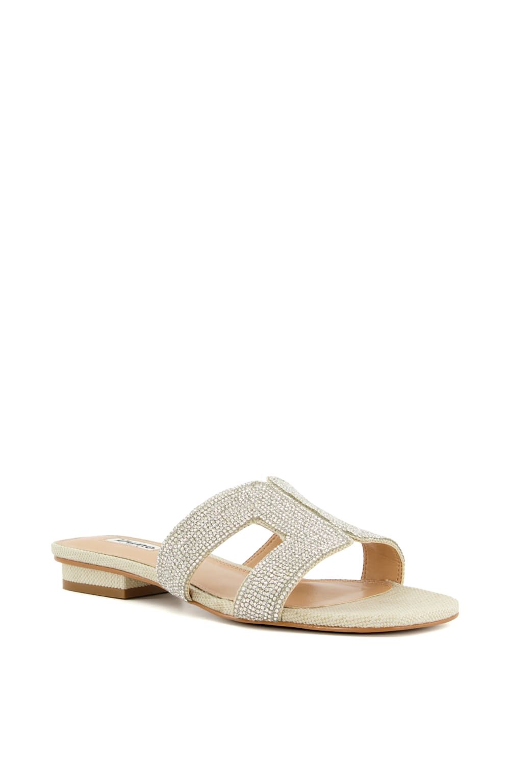 Dune London Loupe' Sliders