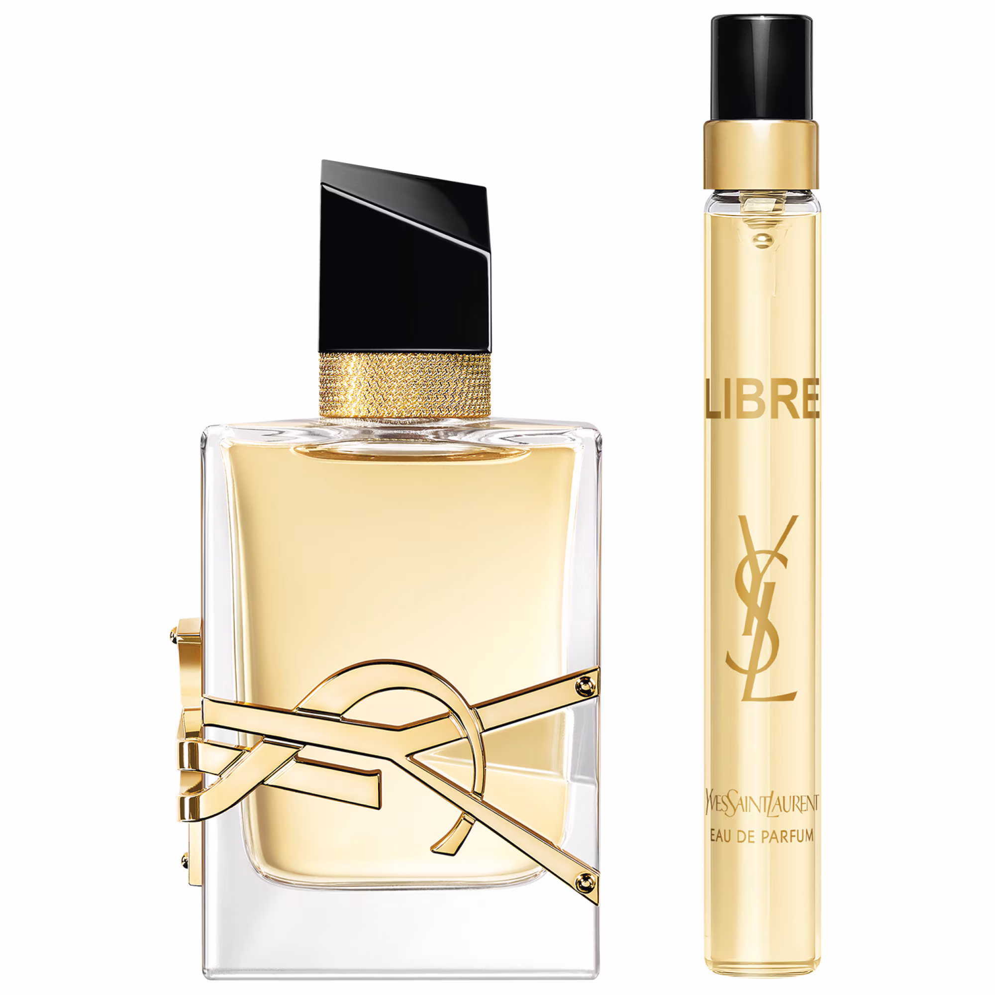 LIBRECoffret - eau de parfum + format voyage