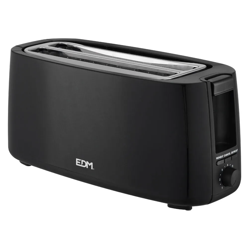 Edm Toaster 1400W