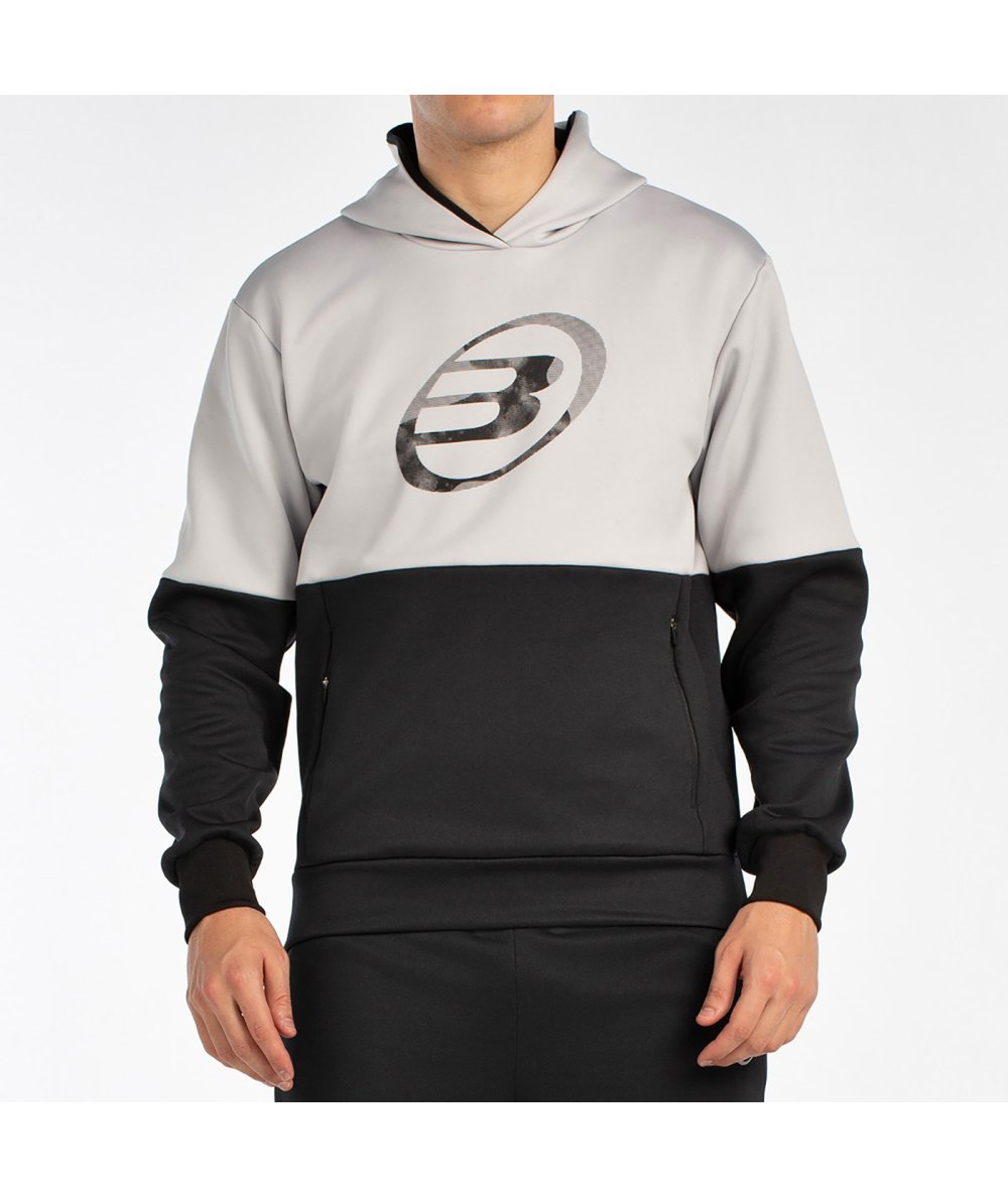 SUDADERA BULLPADEL BOYAL PIEDRA