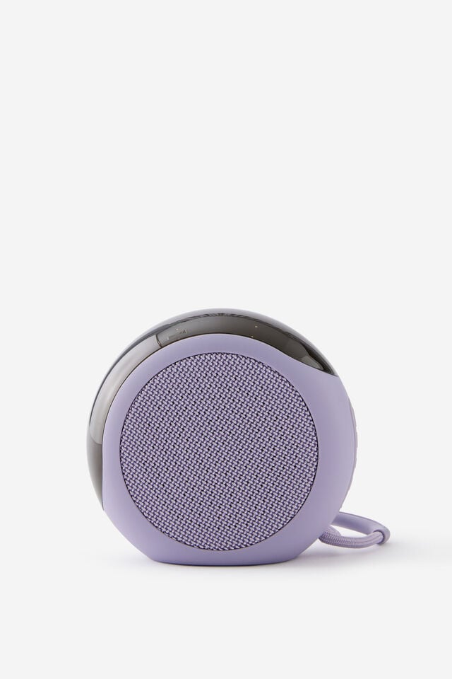 Wireless Led Portable Speaker
