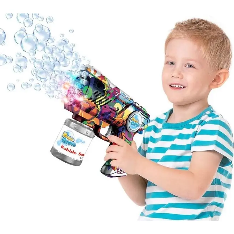 Spielset Magic Bubble