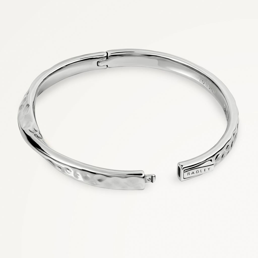 Beaton Close - Hammer Effect Bangle