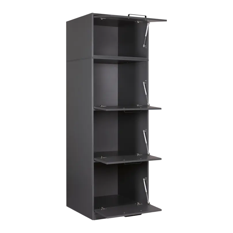 Waschmaschinenschrank 8-teilig Flow