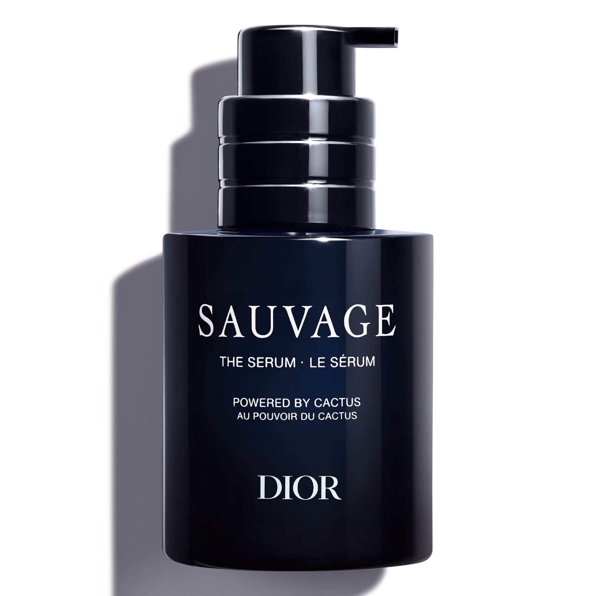 SAUVAGESérum visage au pouvoir du cactus
