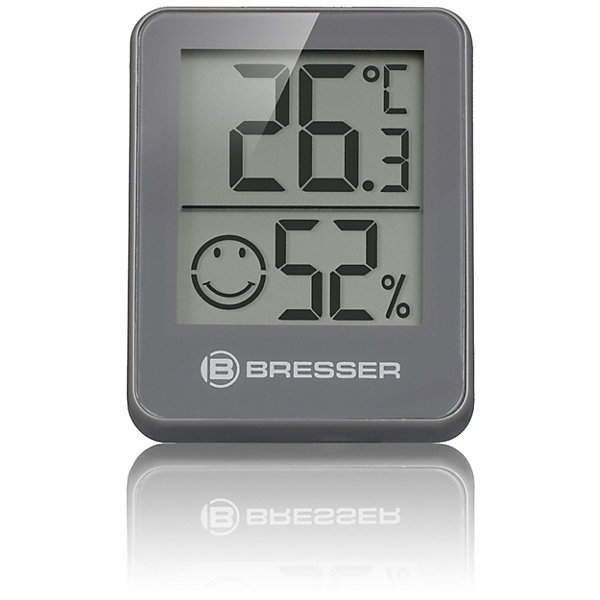 Ensemble de 3 indicateurs BRESSER ClimaTemp Hygro