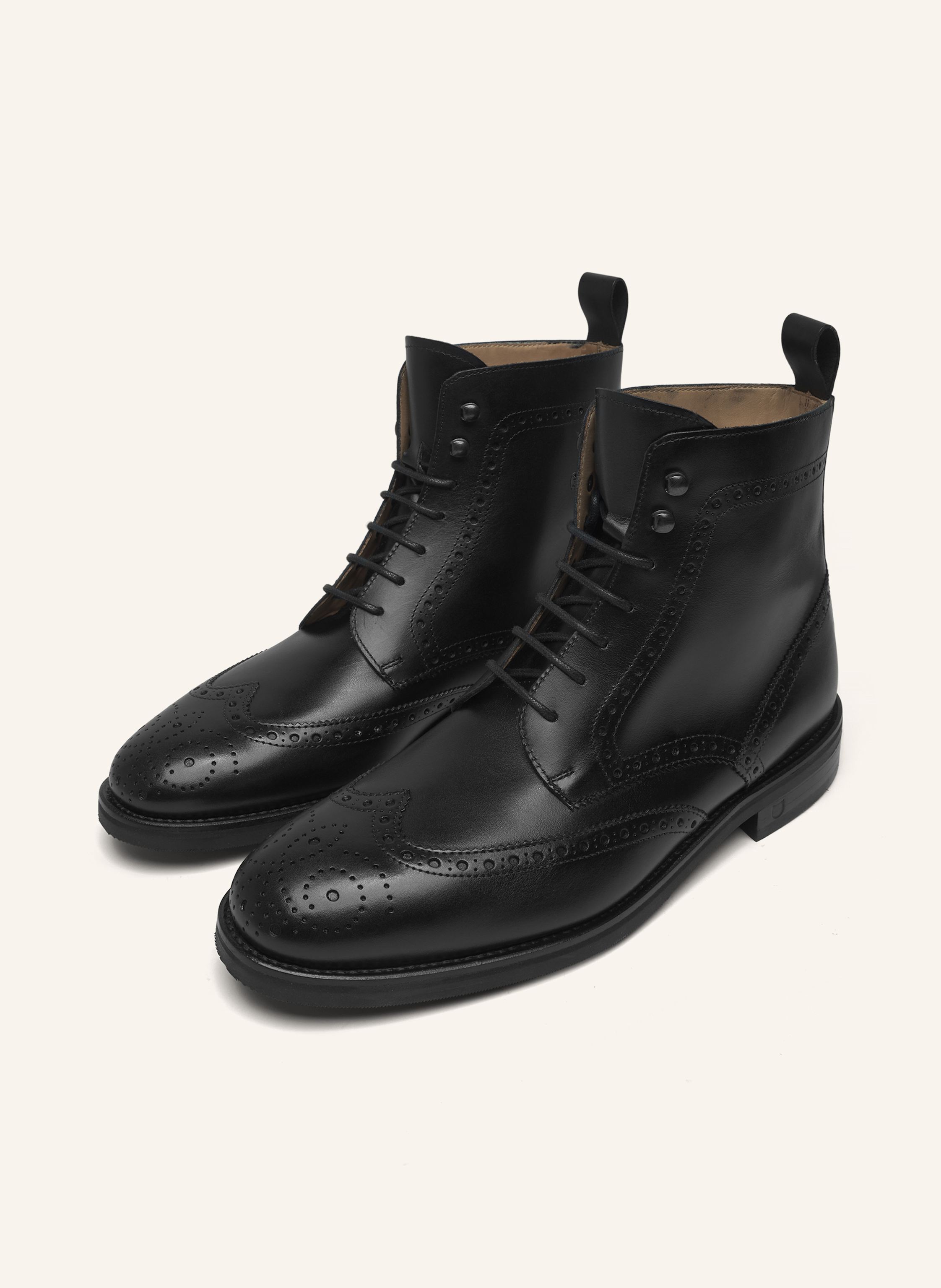 Henry Stevens Schnürboots WINSTON FBDB2