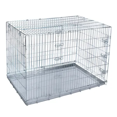 Double Door transport cage