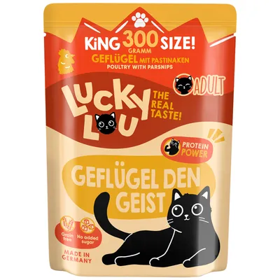 Lucky Lou Adult Saver Pack 24 x 300g