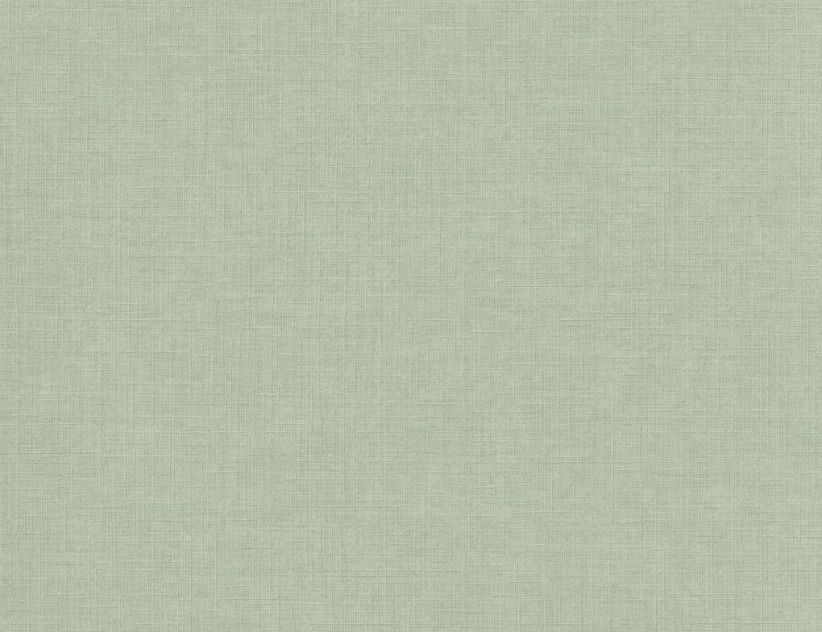 Vliestapete Textiloptik Grün
