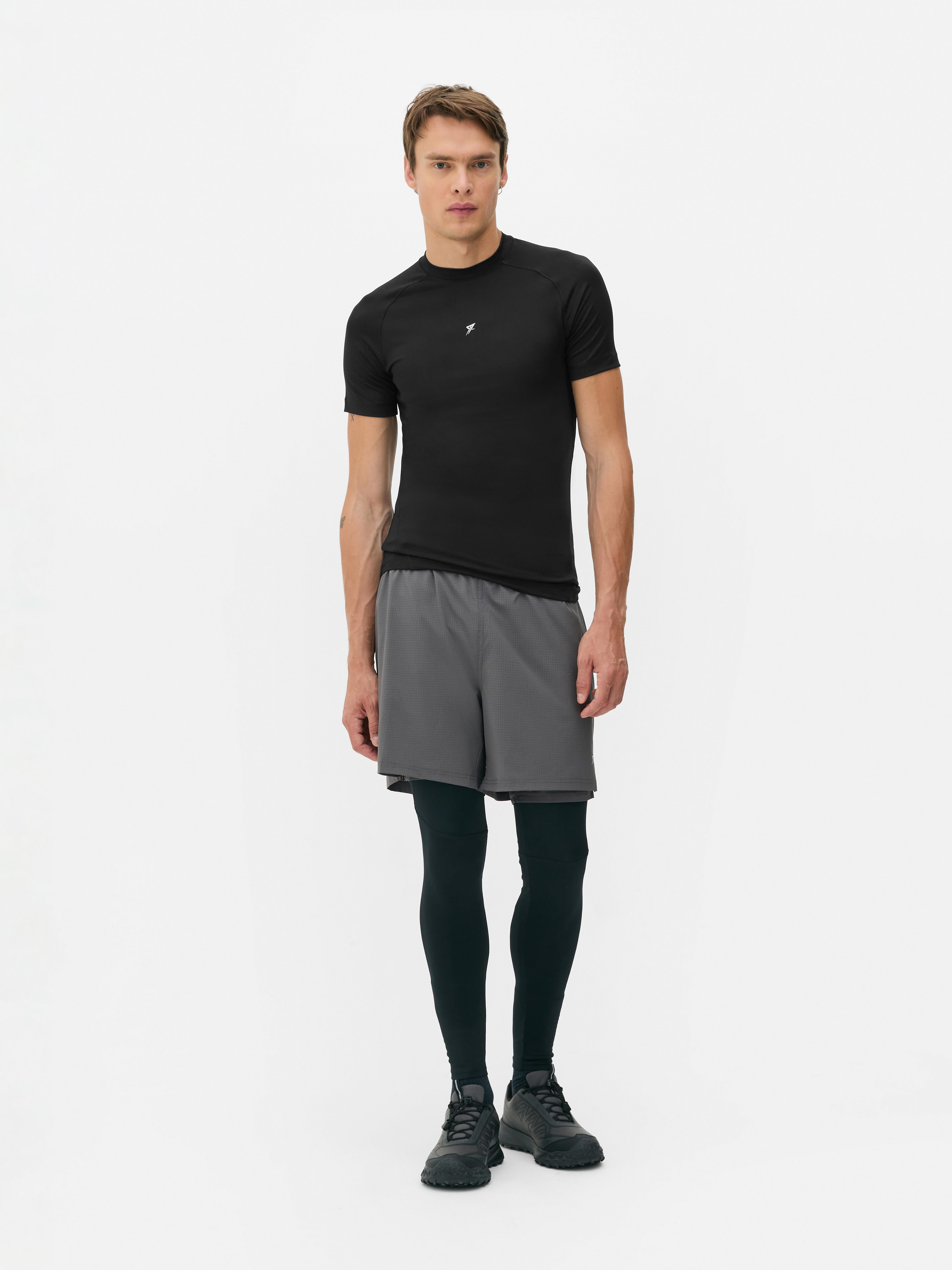 Short-Sleeve Performance T-Shirt