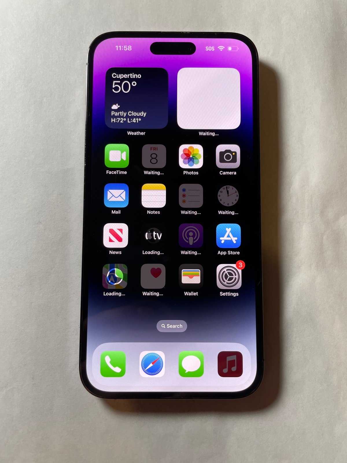 iPhone 14 Pro Max 256Gb Unlocked