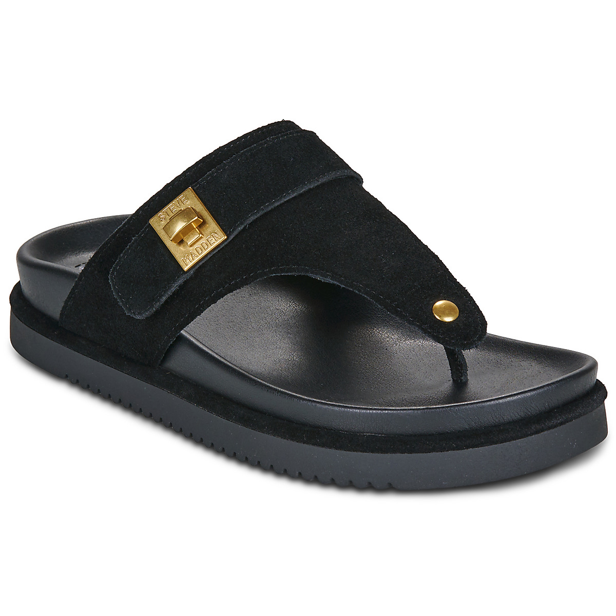 Steve Madden - TUNED IN - Black