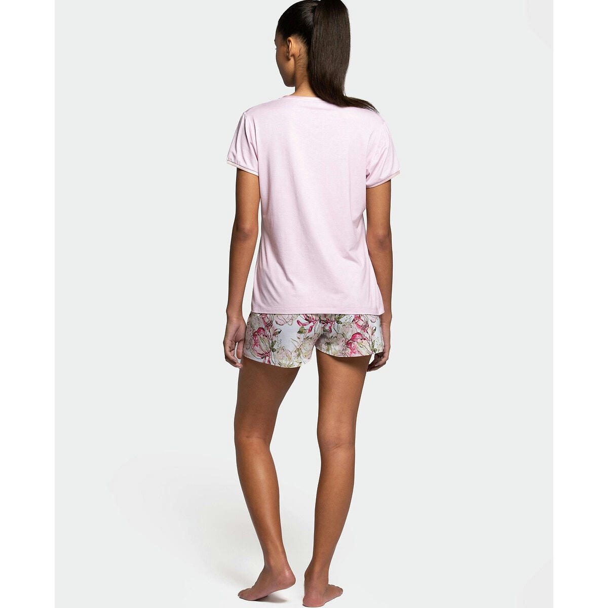 Pyjashort en modal Carmen