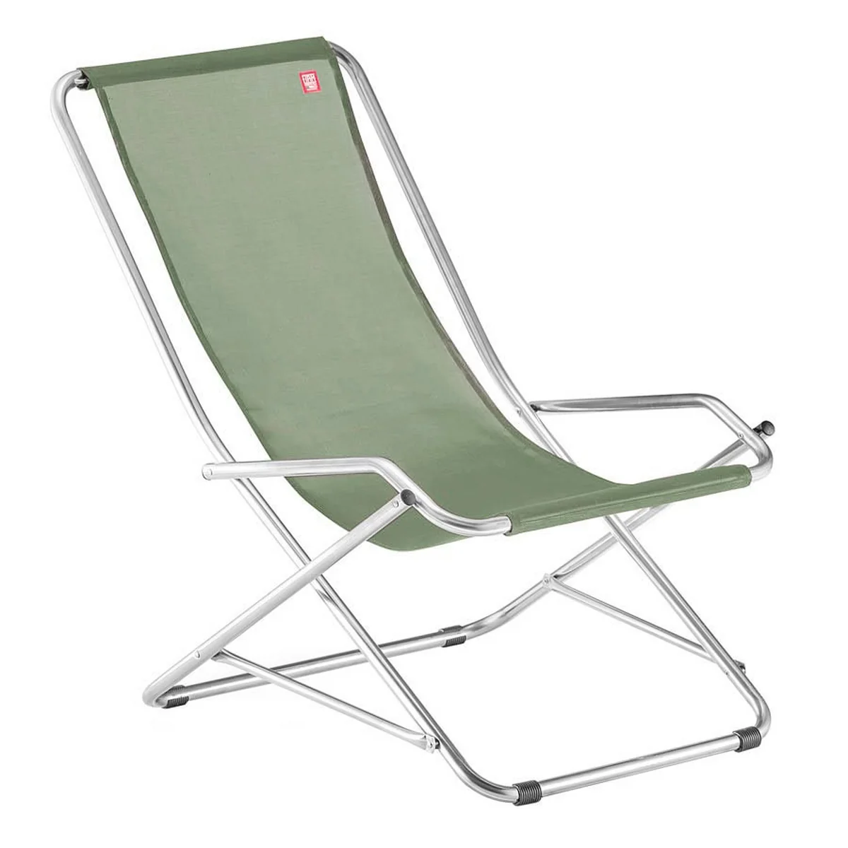 Fiam - Alu Swingsessel Dondolina