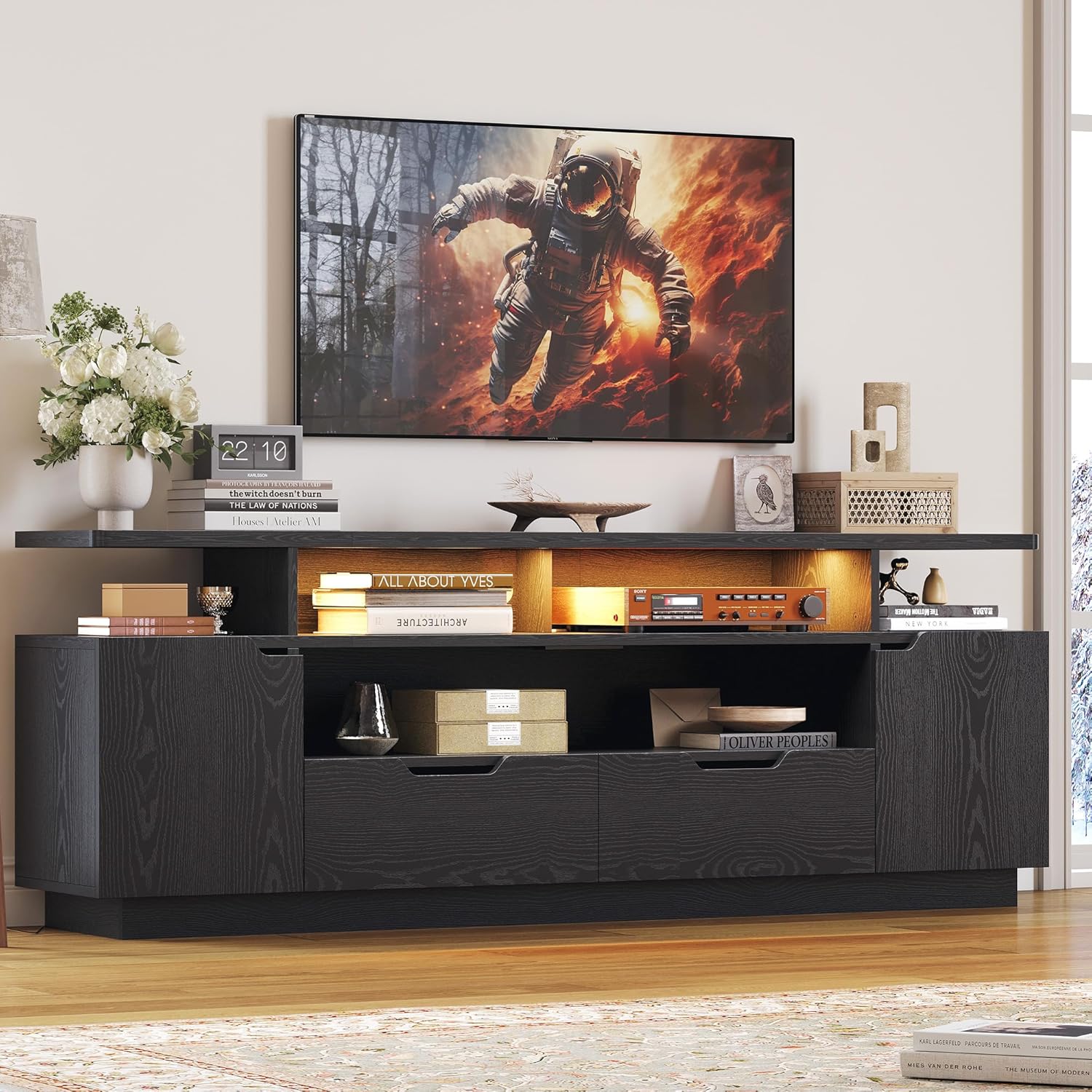 Television Stands & Entertainment Centers