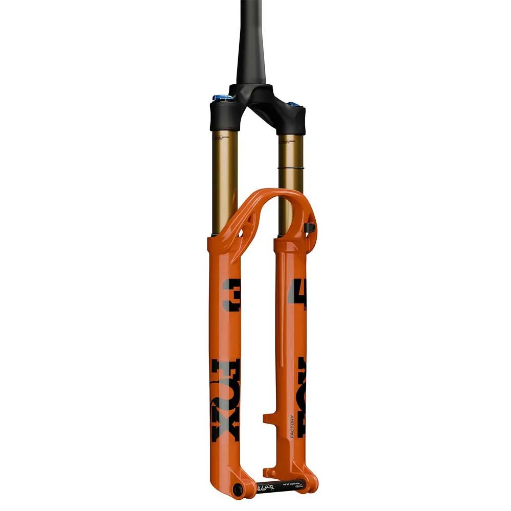 Fox 34 SL Factory Grip SL 29´´ 3POS-ADJ 1.5´´ Tapered Kabolt SL 110mm MTB Fork