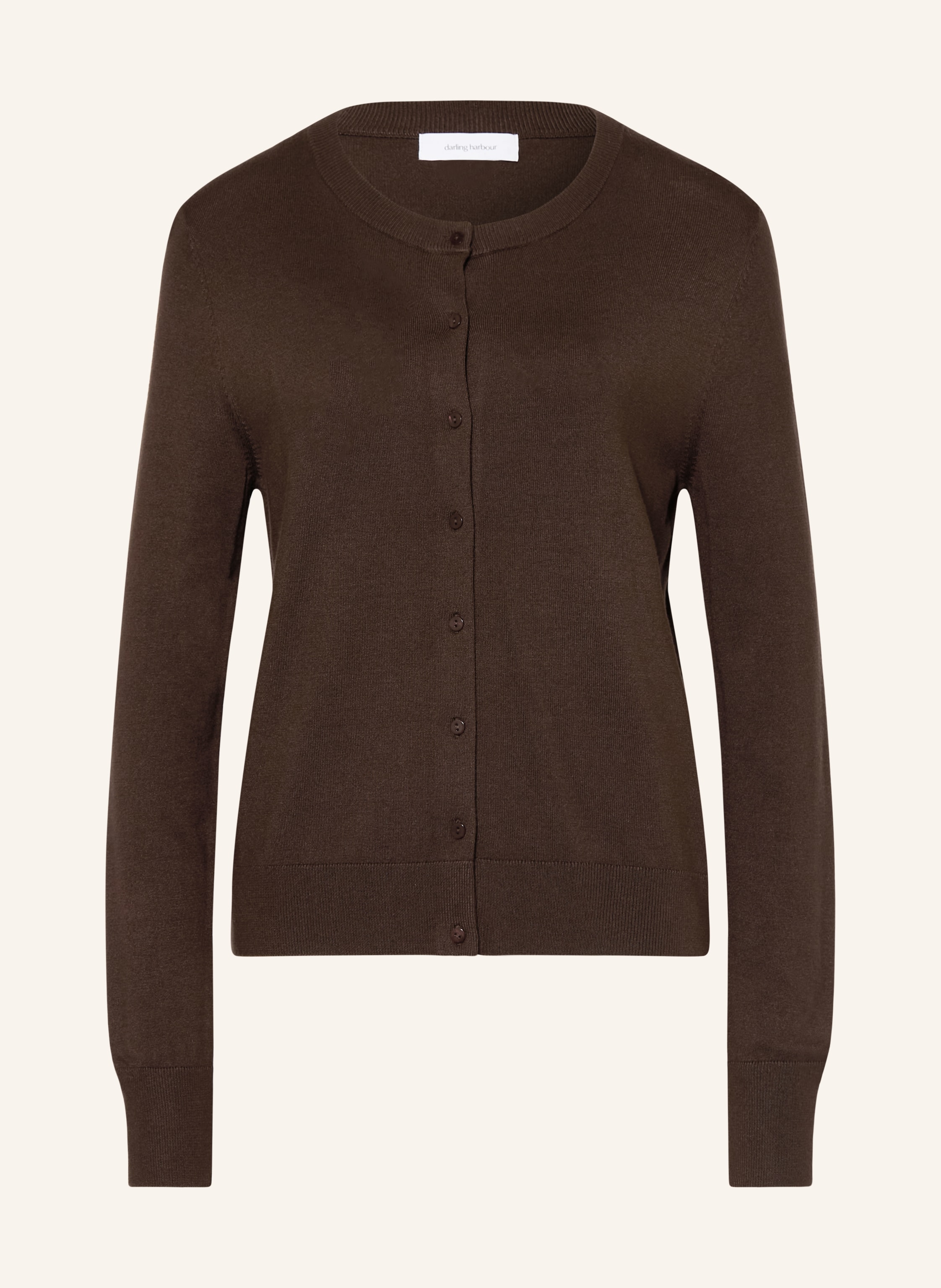 darling harbour Strickjacke