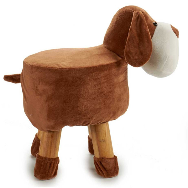 Taboret dla dziecka 37x29x40 cm HUNDETO