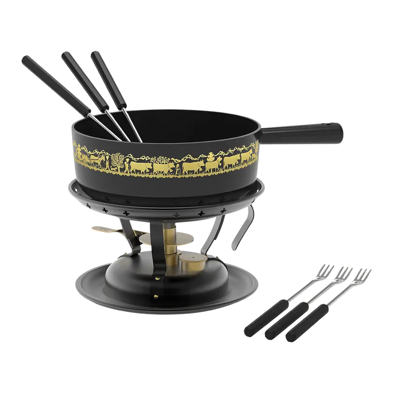 Fondue Caquelon Classic