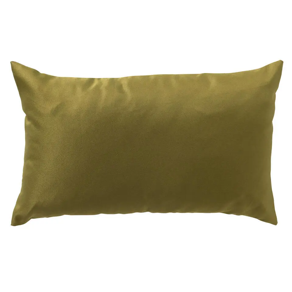 APOLLO - buitenkussen 30x50 cm - gestreept - Olive Branch - groen