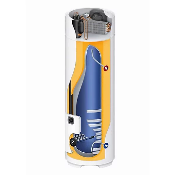 Chauffe-eau électrique Blindé Vertical stable standard - 200 L - THERMOR - 282030