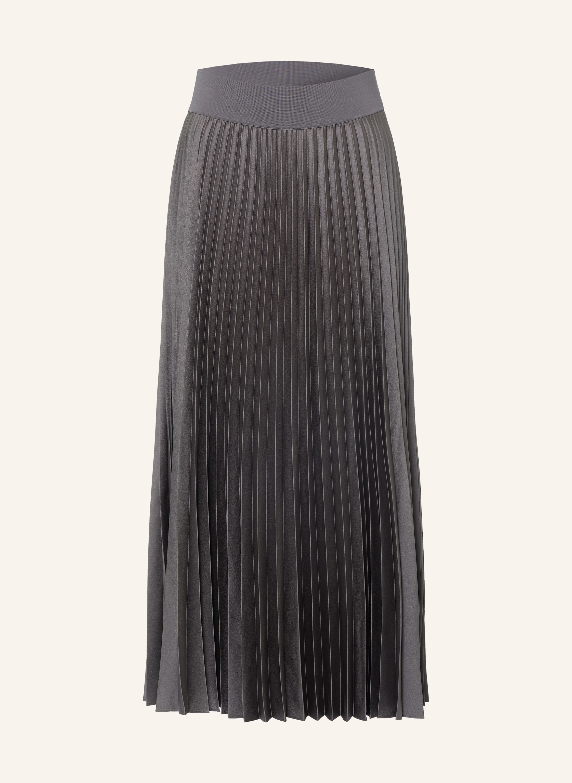 REISS Plisseerock SEREN