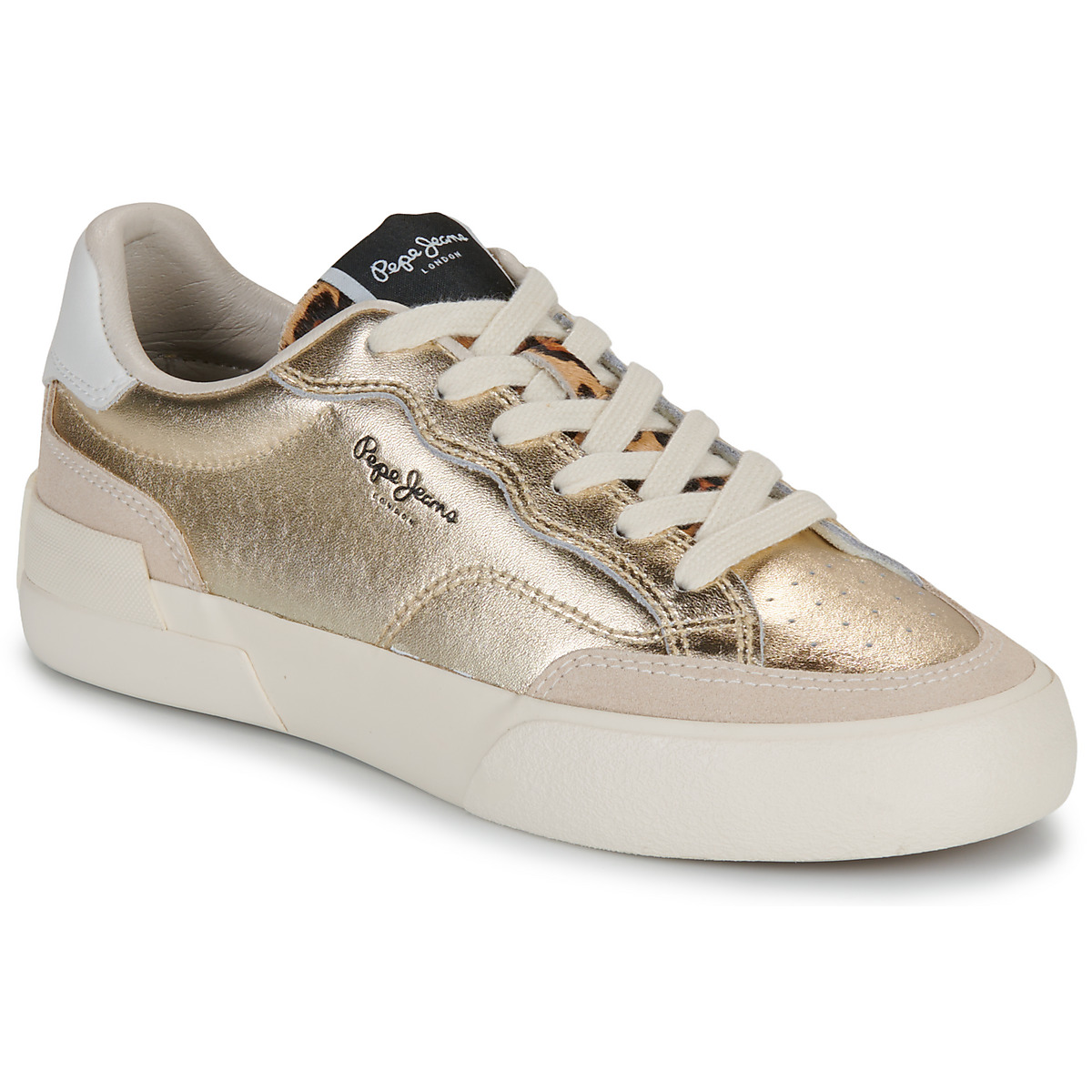 Pepe jeans - MILAN GLOW W - Gold