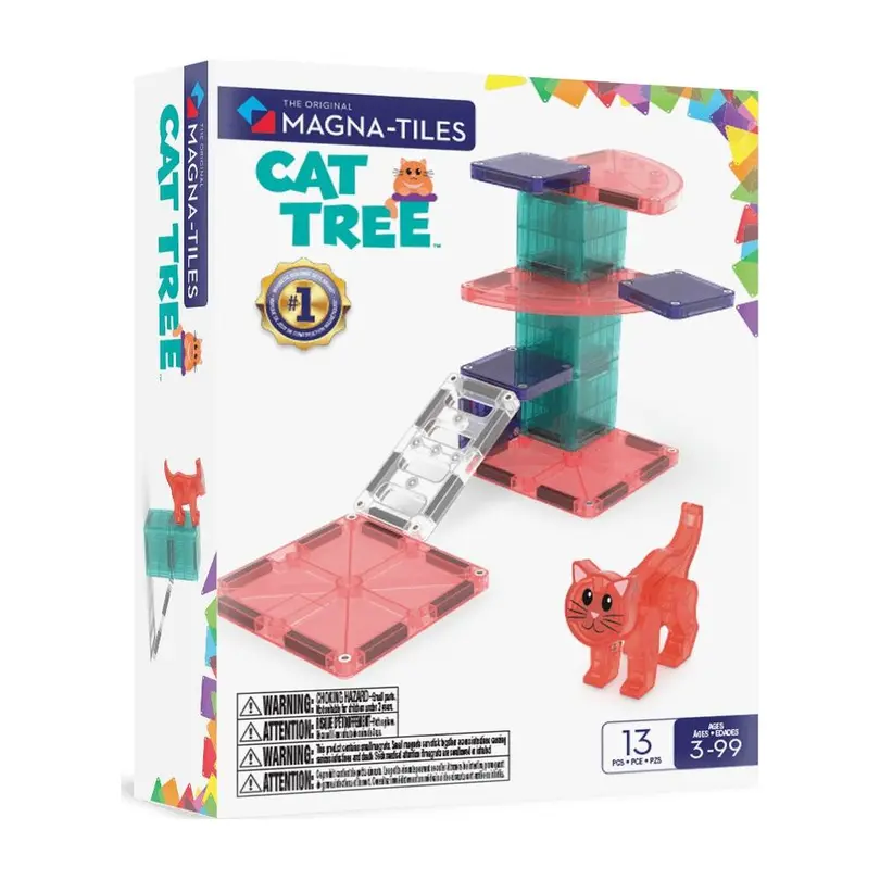 Spielset 13-teilig Magna-Tiles
