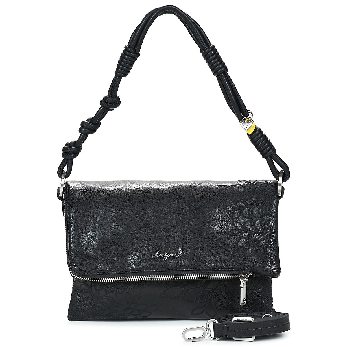 Desigual - BAG SIERRA MURANO - Black
