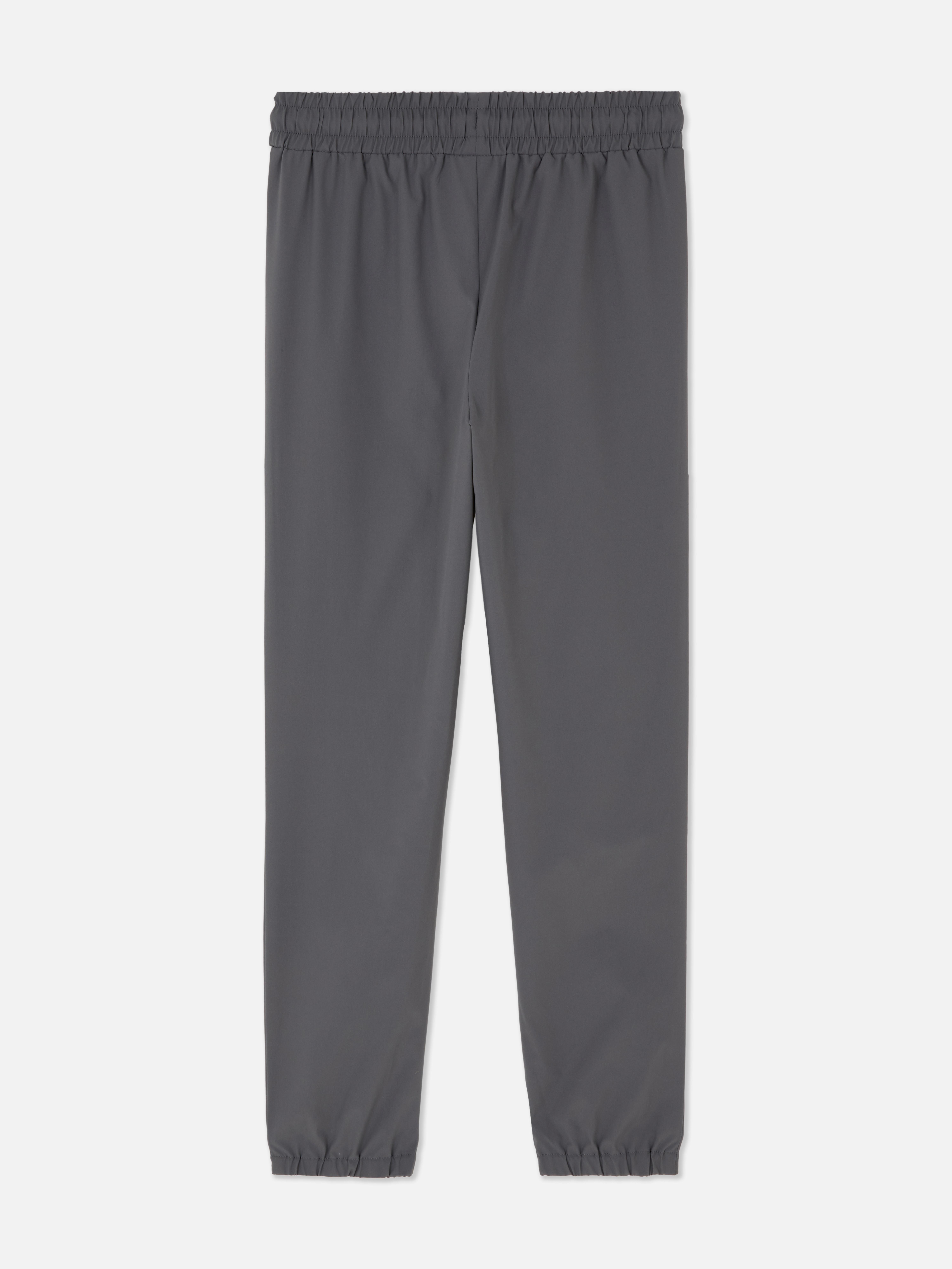 7-15yrs | Colorblock Sports Joggers