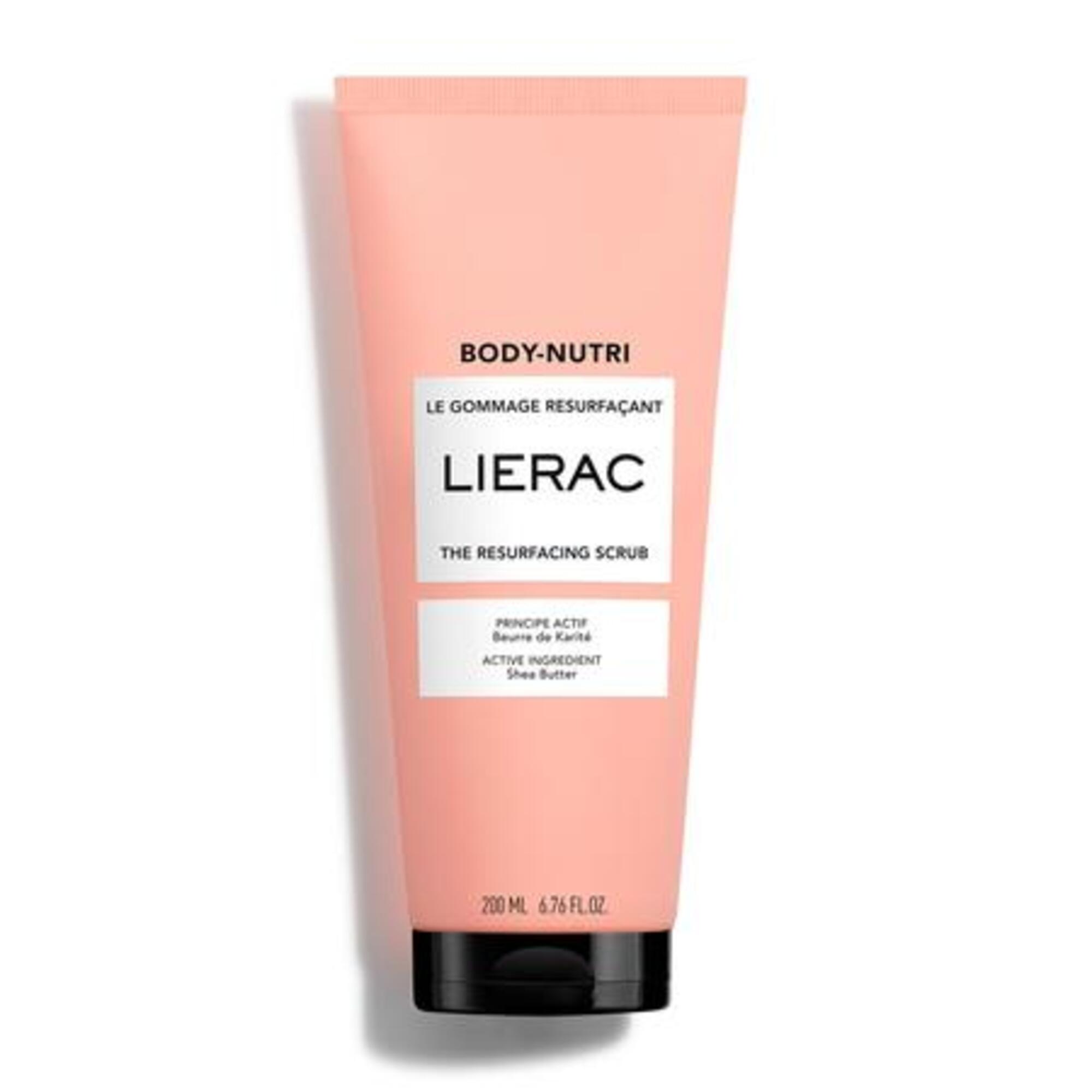 BODY NUTRILe gommage resurfaçant