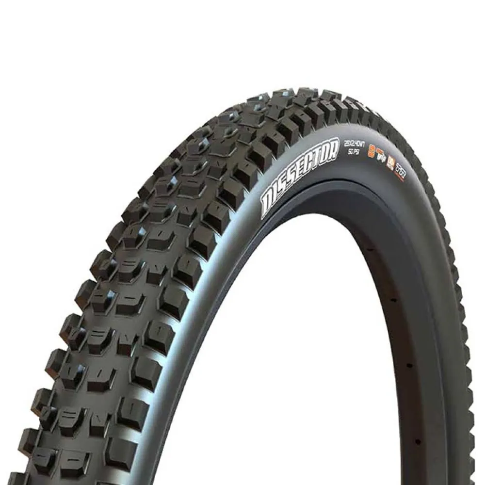 Maxxis Dissector G2 DD 3C MaxxGrip 120 TPI Tubeless 29´´ x 2.40 MTB tyre