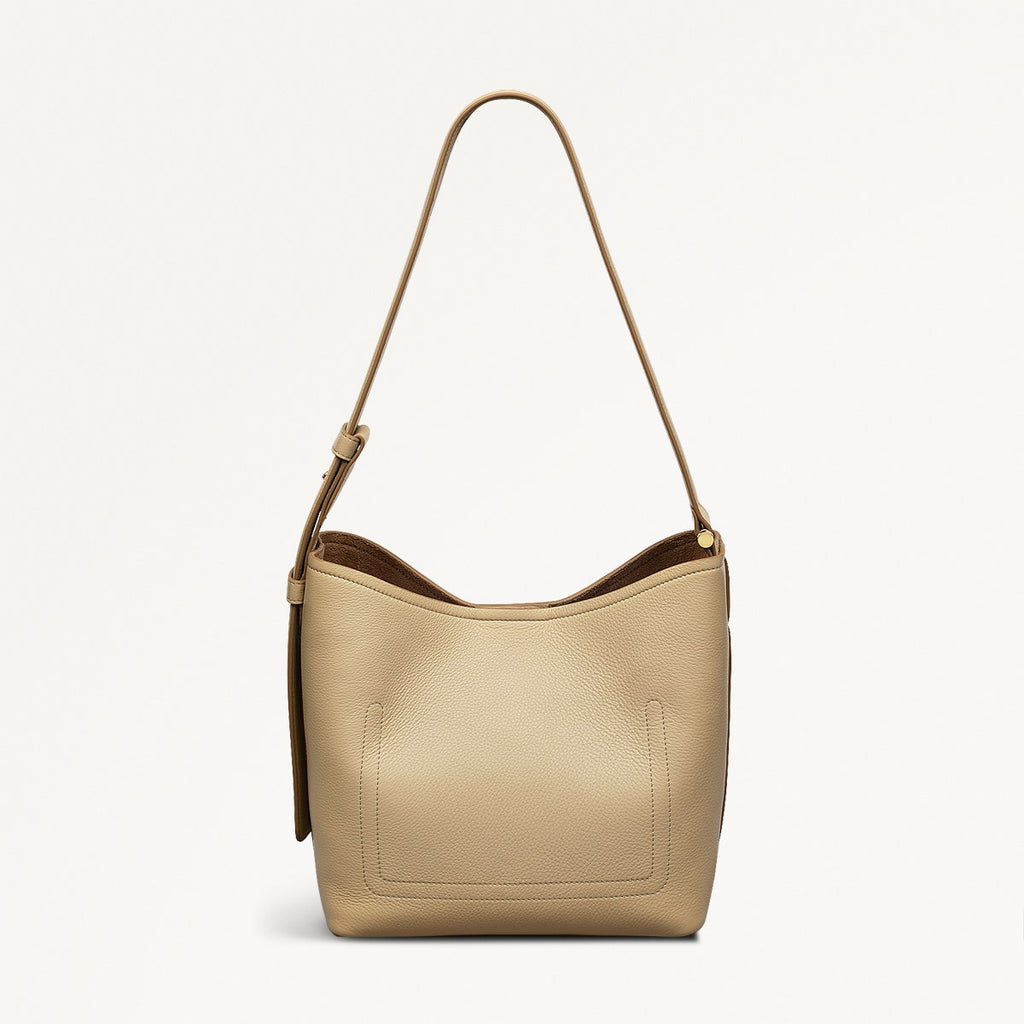 Bathurst Mews - Medium Ziptop Shoulder Bag