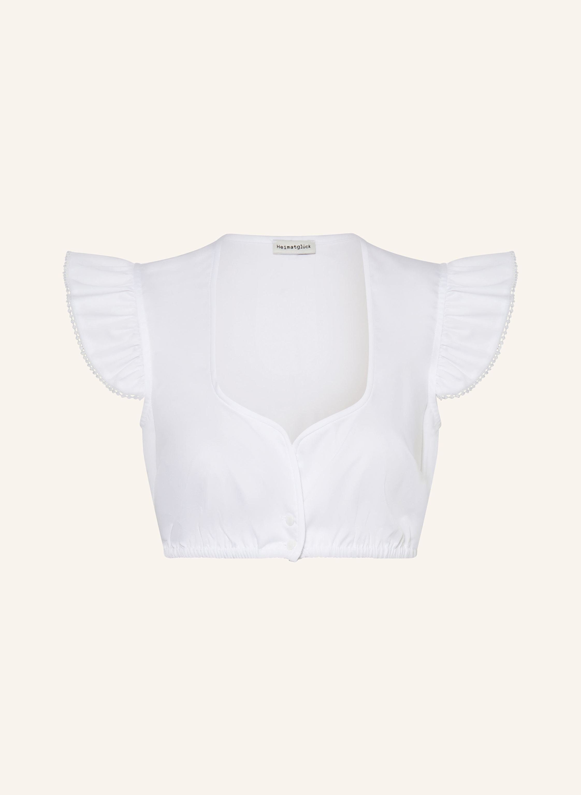 Heimatglück Tracht Dirndlbluse HANNI