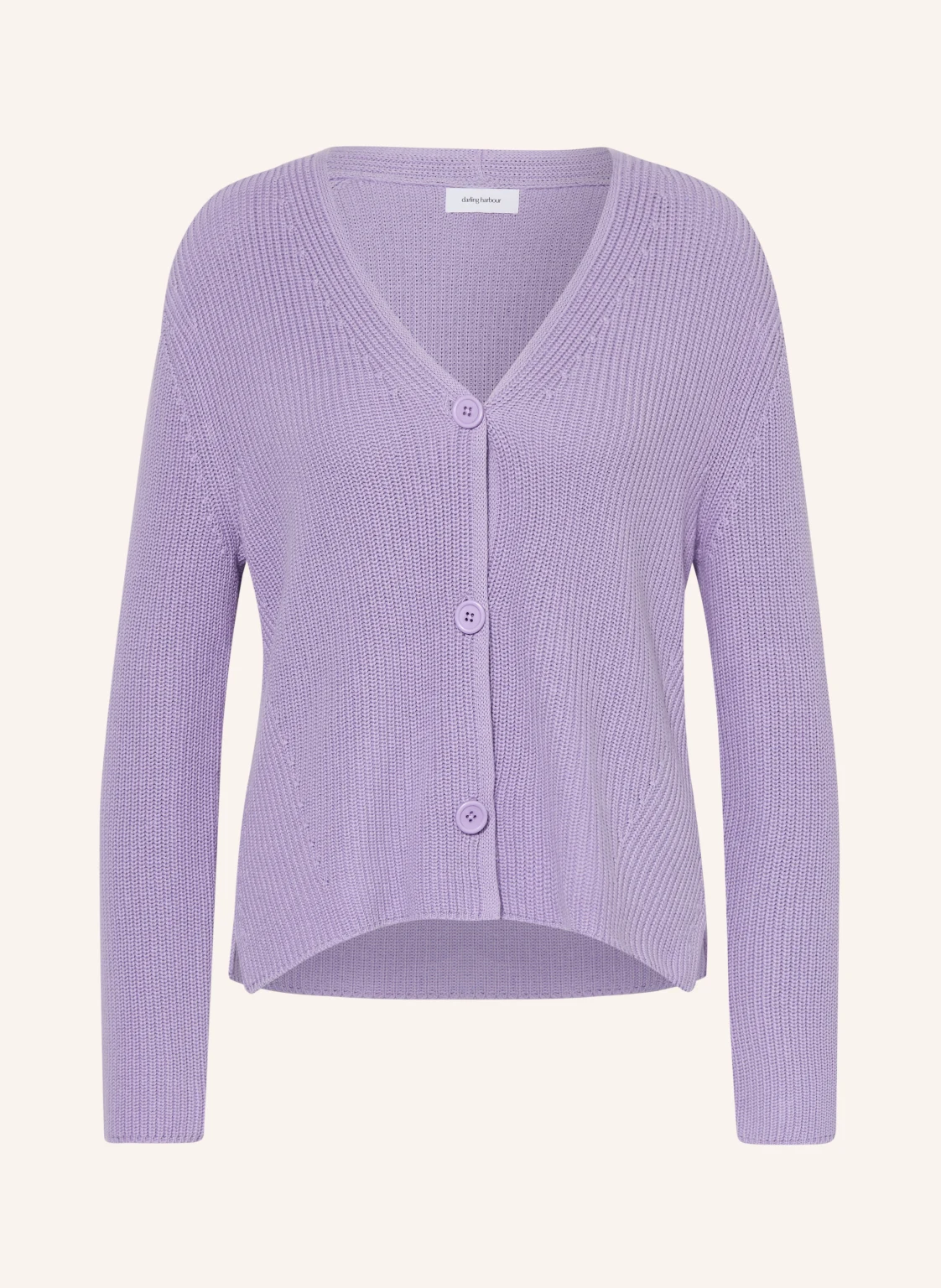 darling harbour Strickjacke