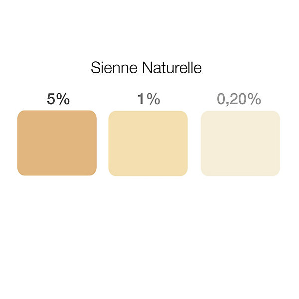 Colorant universel marron sienne naturelle 250ml