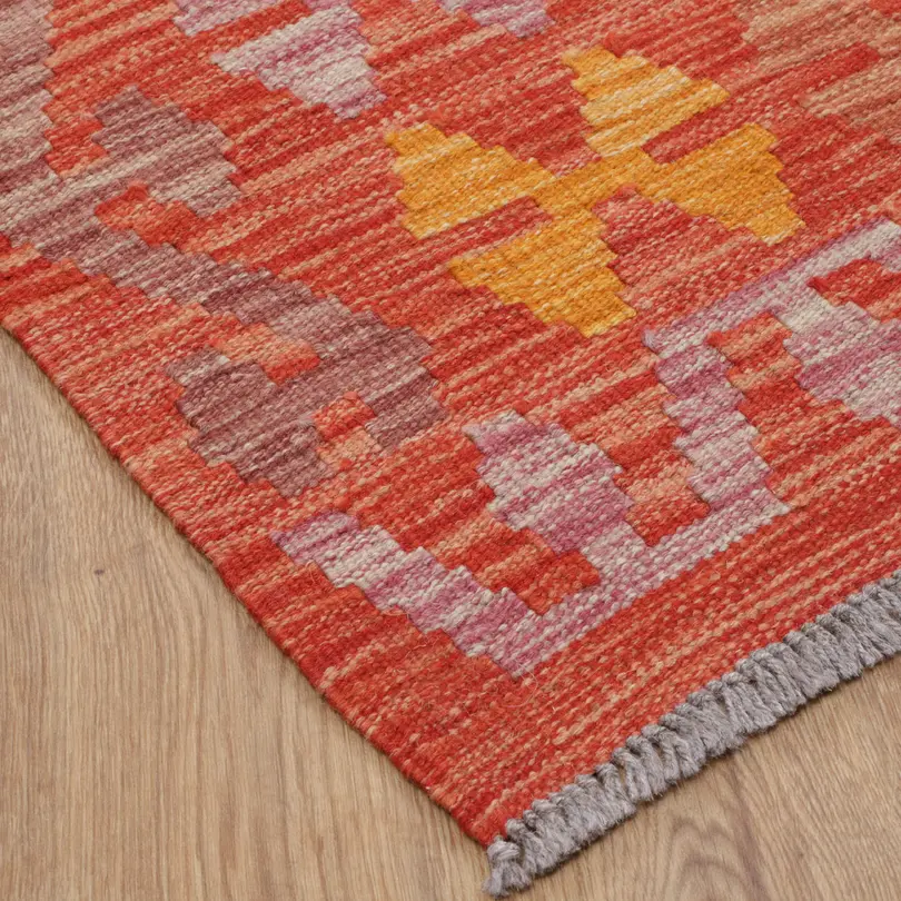 Kelimteppich Afghan Kelim