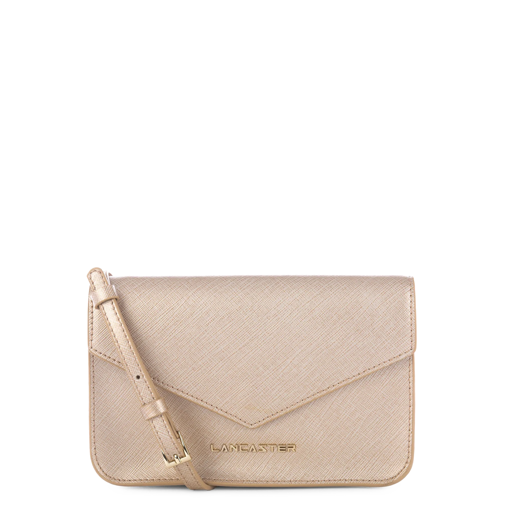 Petit sac trotteur - Saffiano Signature