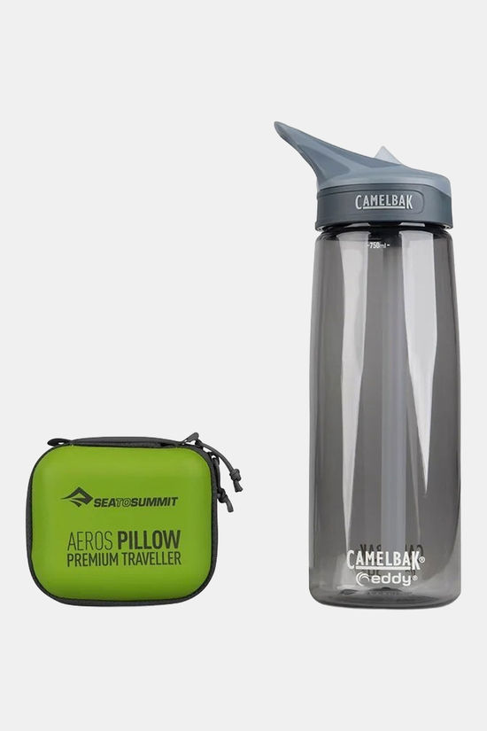 Sea To Summit Aeros Premium Traveller Kussen
